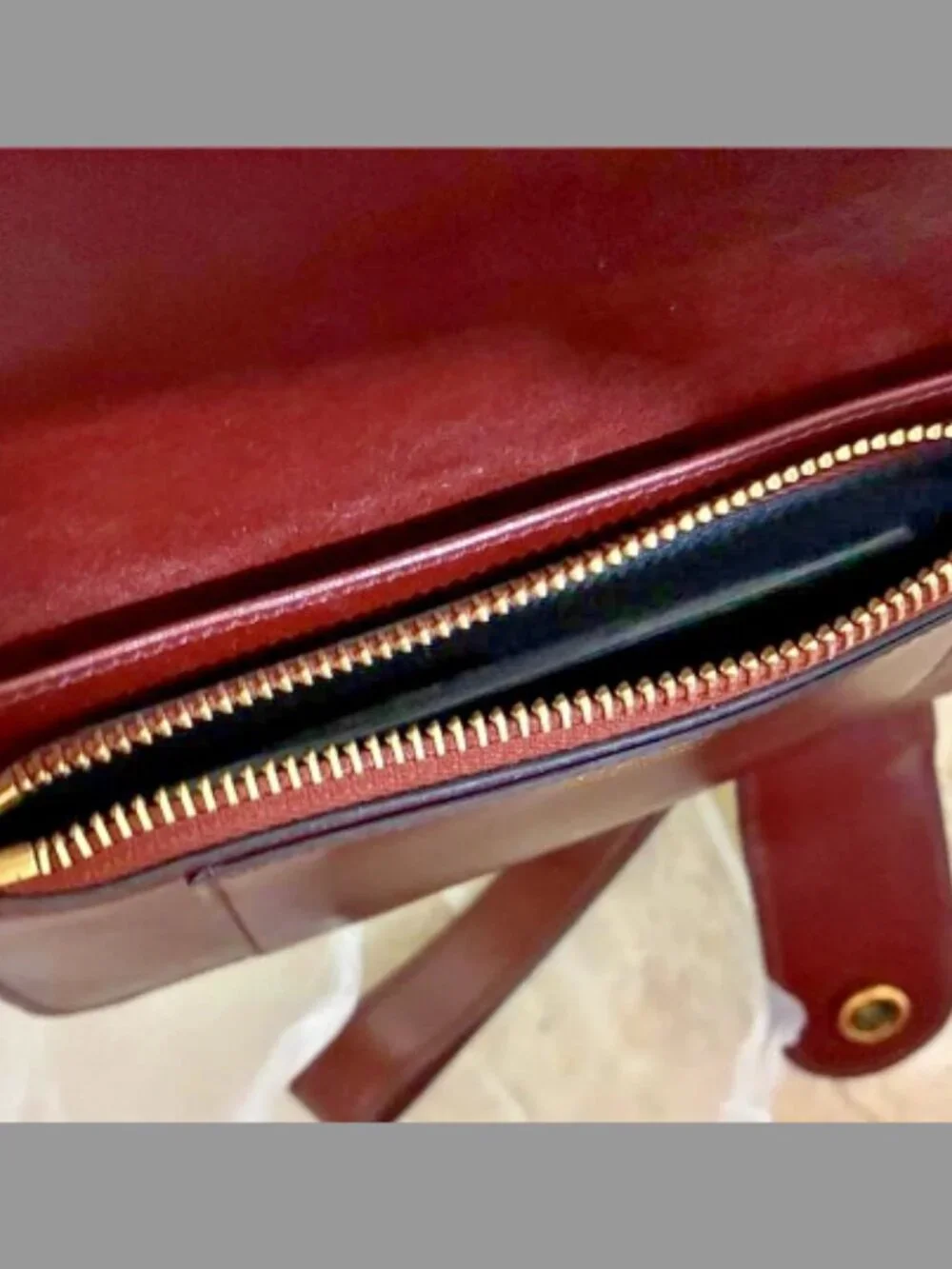VERSACE NWT Emblème Long Leather Wallet(ORIG. $1150)